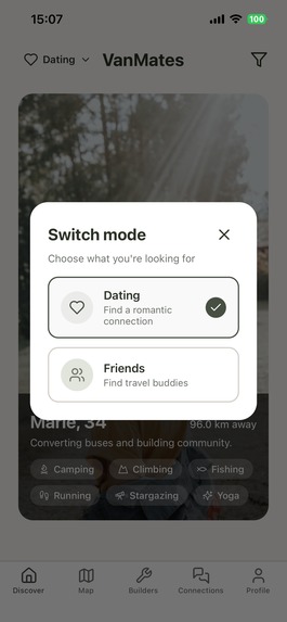 Vanmates – screenshot 2