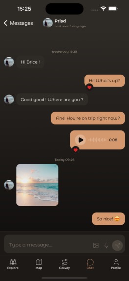 Roamies – screenshot 5