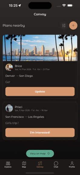 Roamies – screenshot 4