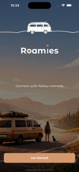 Roamies – screenshot 1