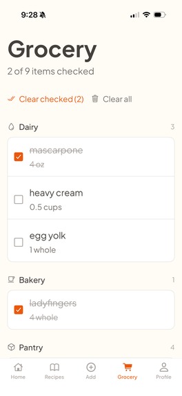 Chez  – screenshot 6