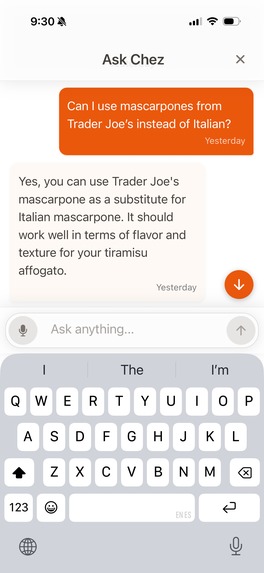 Chez  – screenshot 8