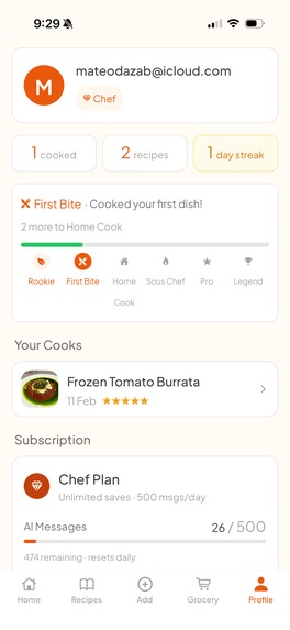 Chez  – screenshot 11