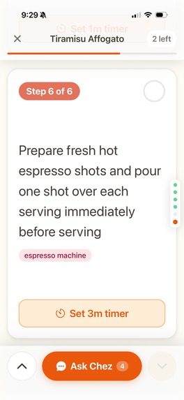 Chez  – screenshot 7