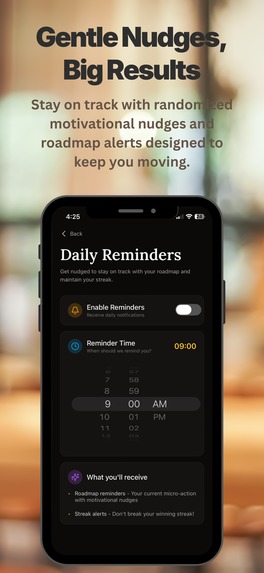 Bold Leap – screenshot 2