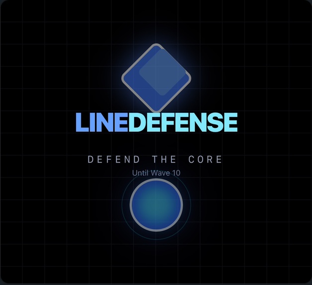 Line Defence – screenshot 1