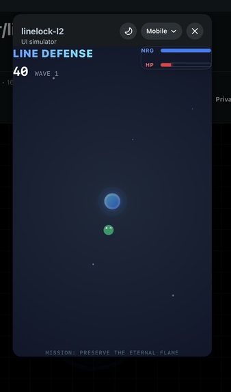 Line Defence – screenshot 3