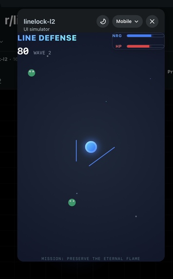 Line Defence – screenshot 5