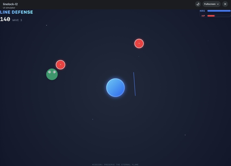 Line Defence – screenshot 6