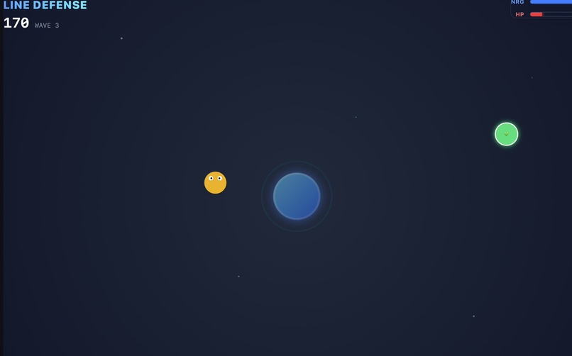 Line Defence – screenshot 7