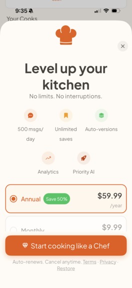 Chez  – screenshot 12