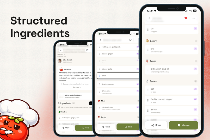 ActuallyCook – screenshot 1