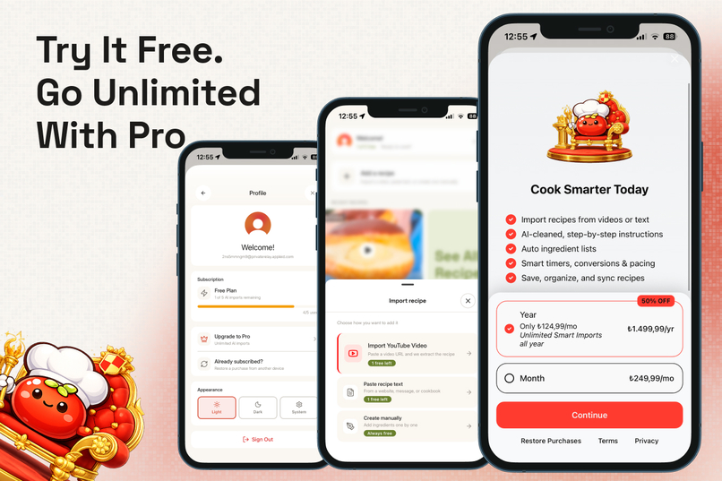 ActuallyCook – screenshot 5