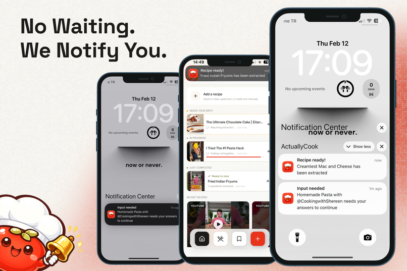 ActuallyCook – screenshot 4