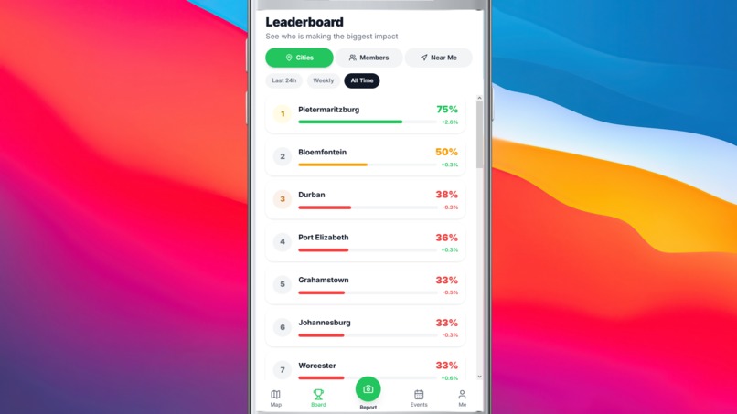 VukaMap – screenshot 8