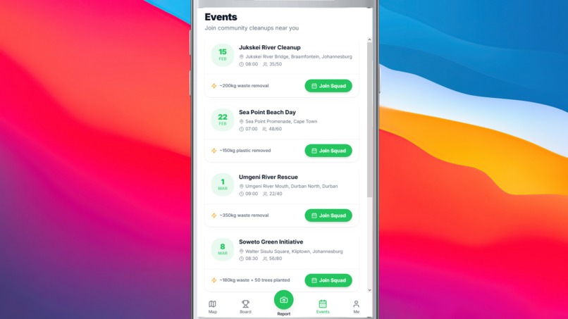 VukaMap – screenshot 9