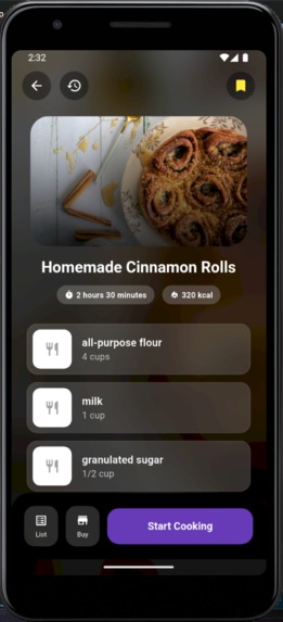 RecipeRun – screenshot 8
