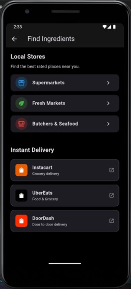 RecipeRun – screenshot 10