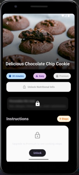 RecipeRun – screenshot 11