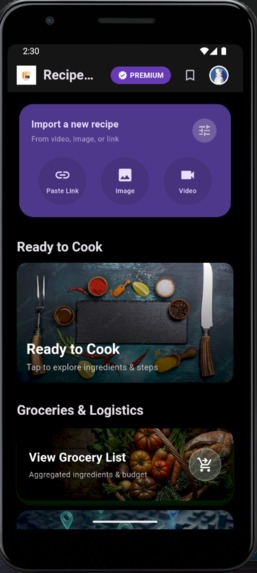 RecipeRun – screenshot 13