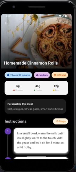 RecipeRun – screenshot 15