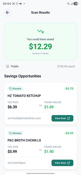 Mom's Wallet – screenshot 2