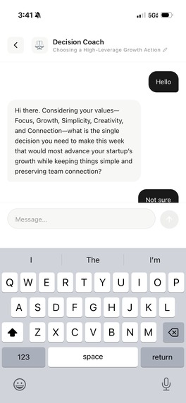OpenCoach – screenshot 1