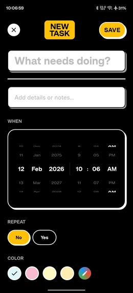 Closync – screenshot 6