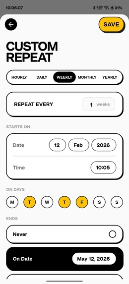Closync – screenshot 9