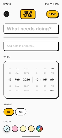 Closync – screenshot 5