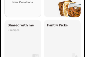 Rechef - Turn saved recipe into cooked meal