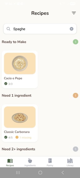 Pocket Cooking – screenshot 2