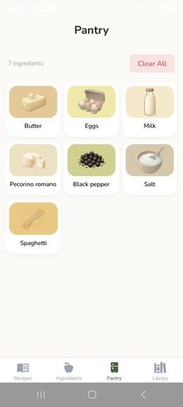 Pocket Cooking – screenshot 6