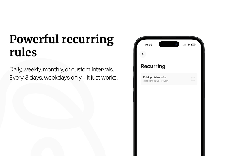 Remindel – screenshot 2