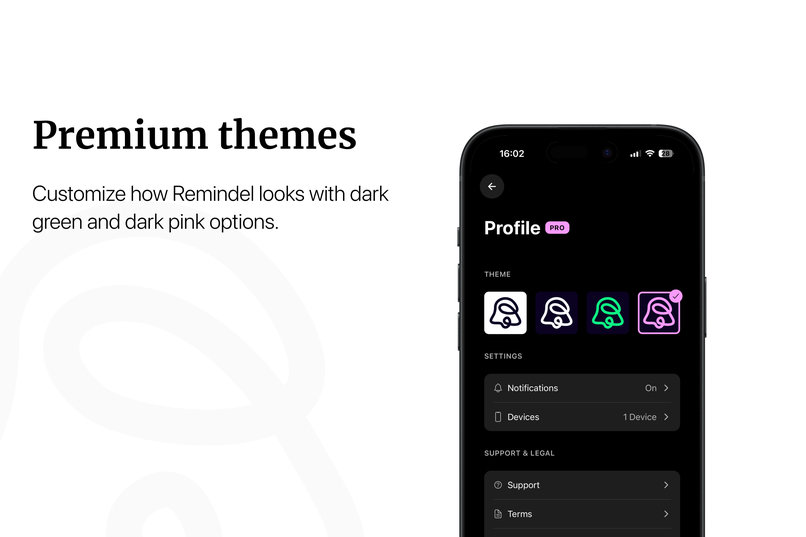 Remindel – screenshot 6