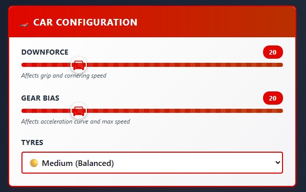 Formula Red – screenshot 3