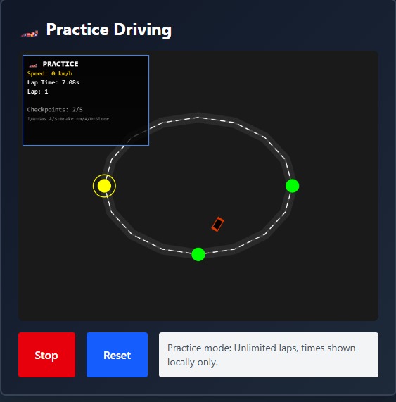 Formula Red – screenshot 5