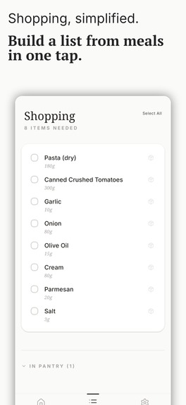 Kitchen Vault – screenshot 1