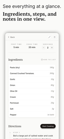 Kitchen Vault – screenshot 2