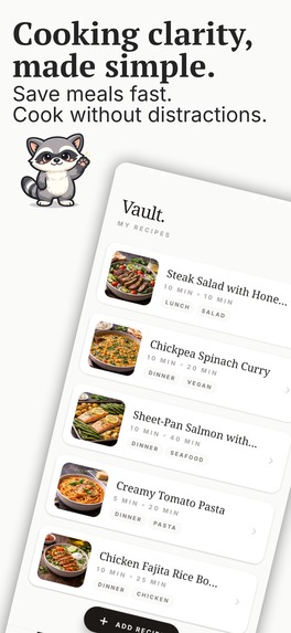 Kitchen Vault – screenshot 5