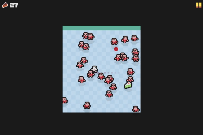 Avoid Humans. Eat Cake. – screenshot 2