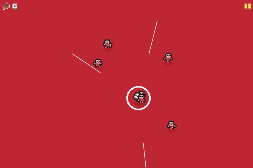 Avoid Humans. Eat Cake. – screenshot 3
