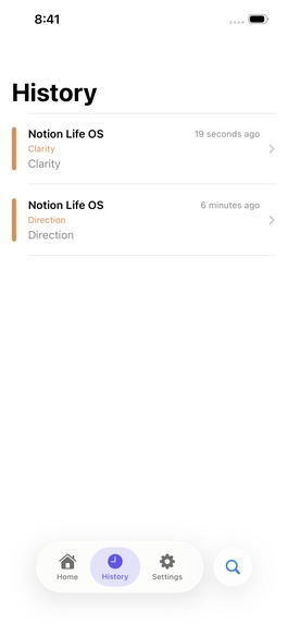 Your 24x7 Coach - BetterOne – screenshot 3