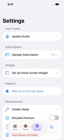 Your 24x7 Coach - BetterOne – screenshot 7
