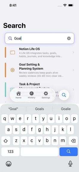 Your 24x7 Coach - BetterOne – screenshot 10