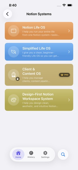 Your 24x7 Coach - BetterOne – screenshot 11