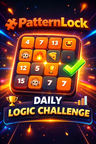 Pattern-Lock – screenshot 1