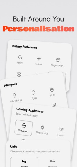  DoneDish - See it, Cook it, Done!  – screenshot 9
