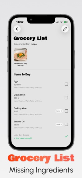  DoneDish - See it, Cook it, Done!  – screenshot 8