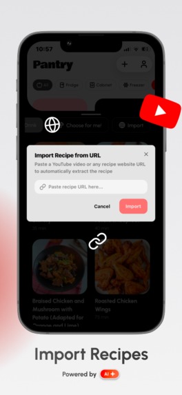  DoneDish - See it, Cook it, Done!  – screenshot 6
